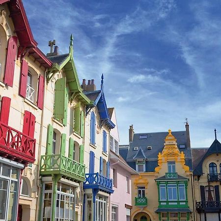 Wimereux Les Hirondelles 외부 사진