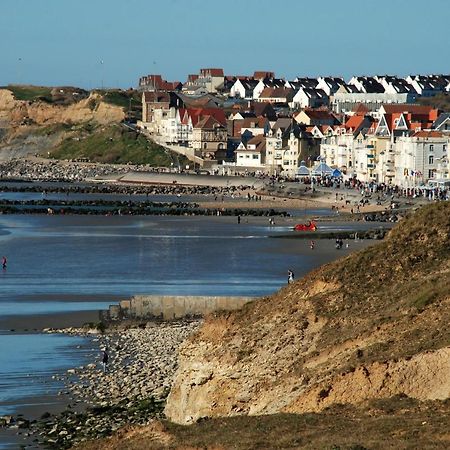 Wimereux Les Hirondelles 외부 사진