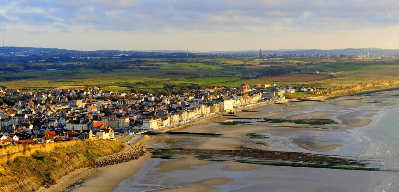 Wimereux Les Hirondelles 외부 사진