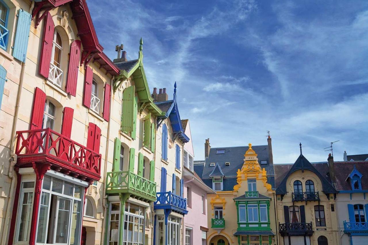 Wimereux Les Hirondelles 외부 사진