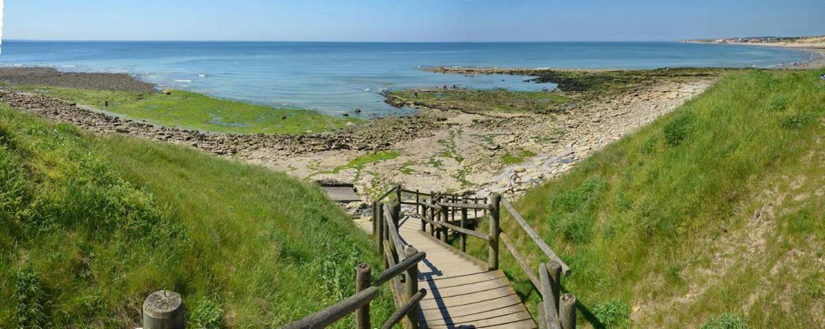 Wimereux Les Hirondelles 외부 사진
