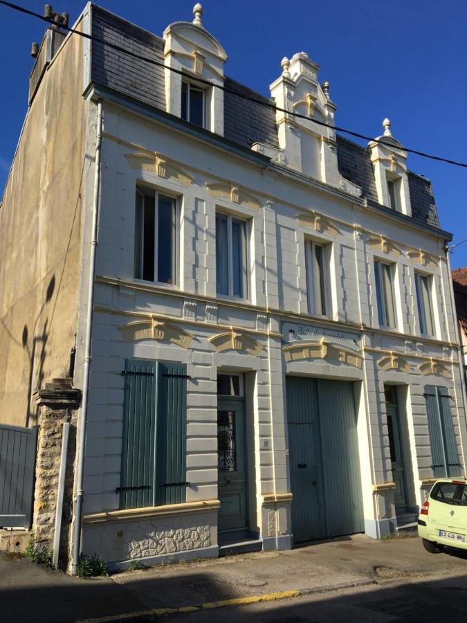 Wimereux Les Hirondelles 외부 사진